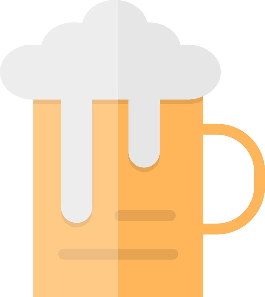 diseño de icono de vector de cerveza