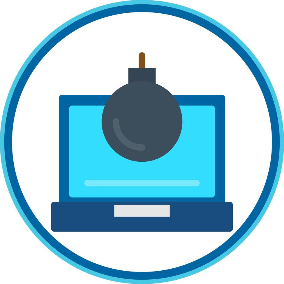 Threat Vector Icon Design