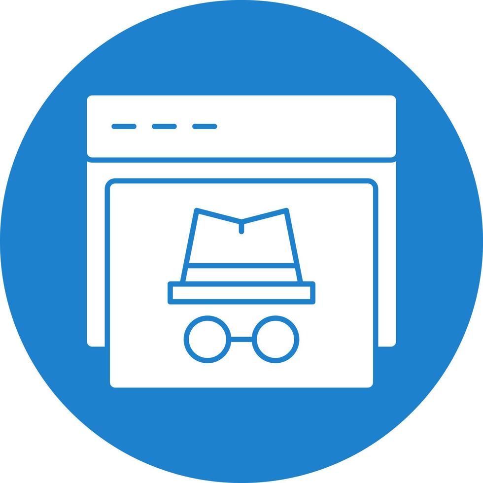 Spyware Vector Icon Design