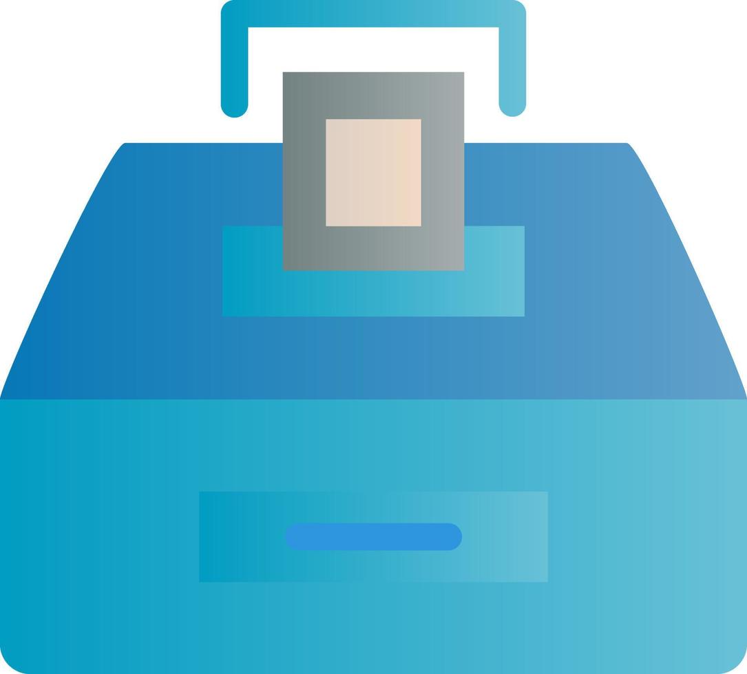 Box Tissue Vector Icon Design