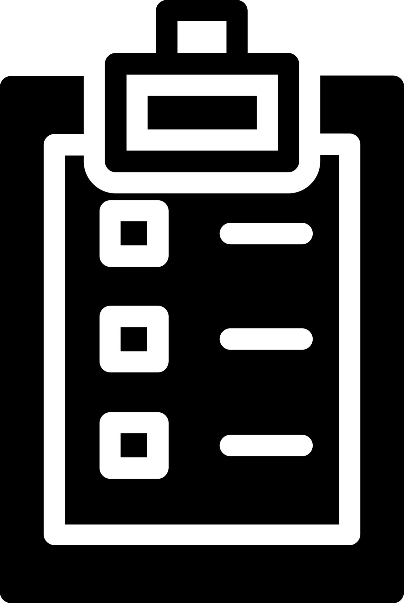 Clipboard List Vector Icon Design 15009921 Vector Art at Vecteezy