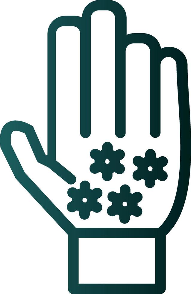 Allergies Vector Icon Design