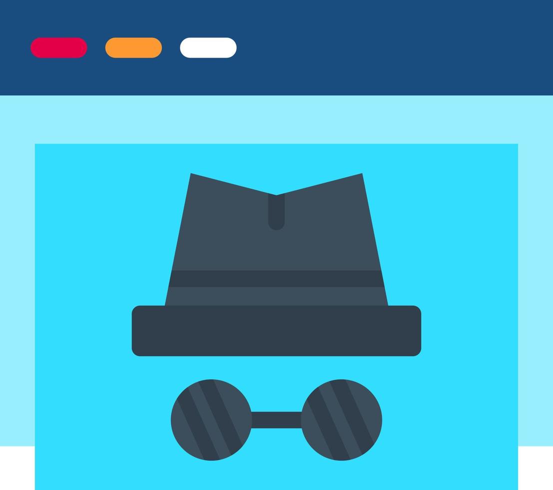 Spyware Vector Icon Design