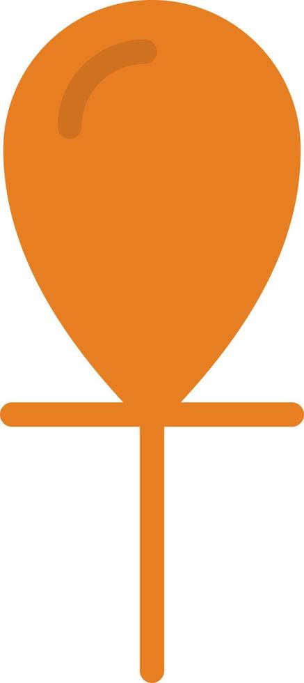Ankh Vector Icon Design