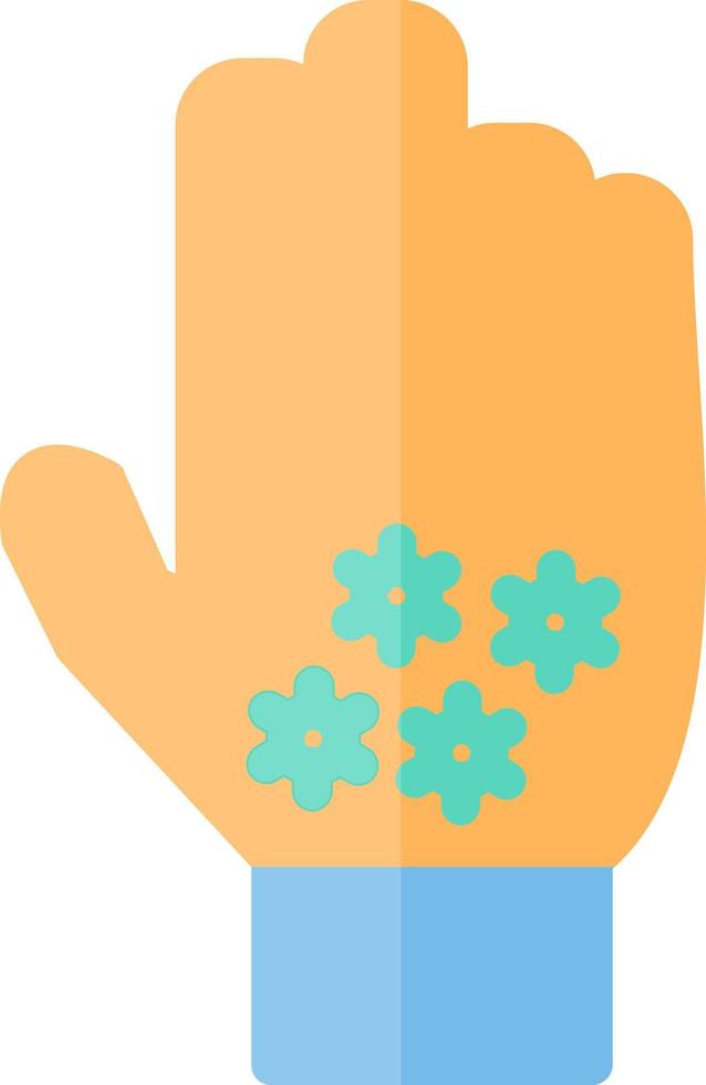 Allergies Vector Icon Design