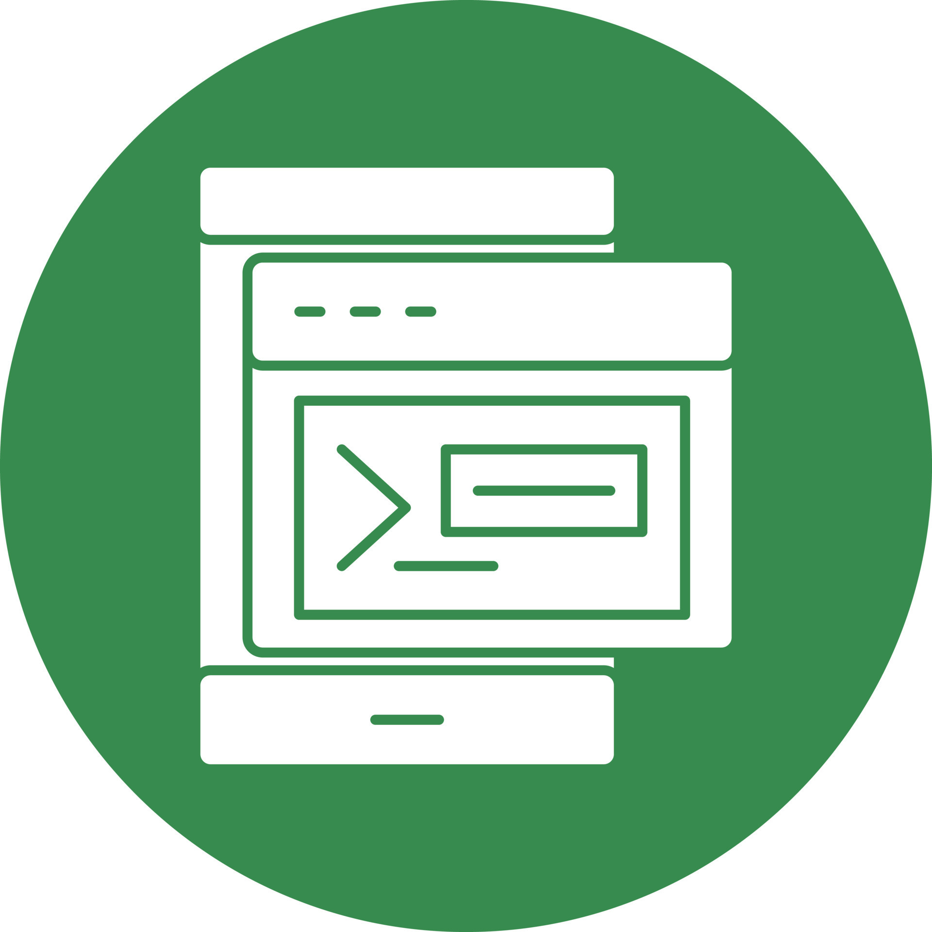 Terminal Vector Icon Design 15010227 Vector Art at Vecteezy