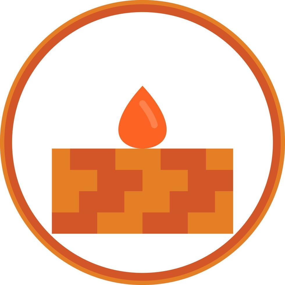 Firewall Vector Icon Design