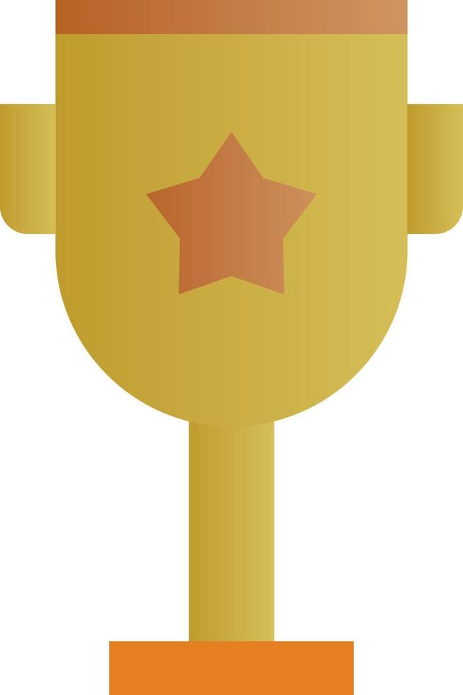 Award Vector Icon Design