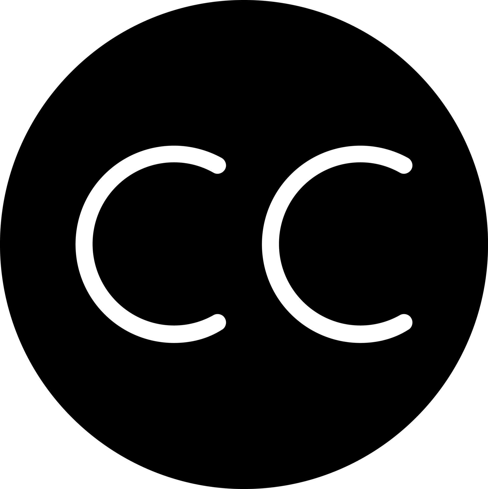 Closed Captioning Vector Icon Design 15010442 Vector Art at Vecteezy