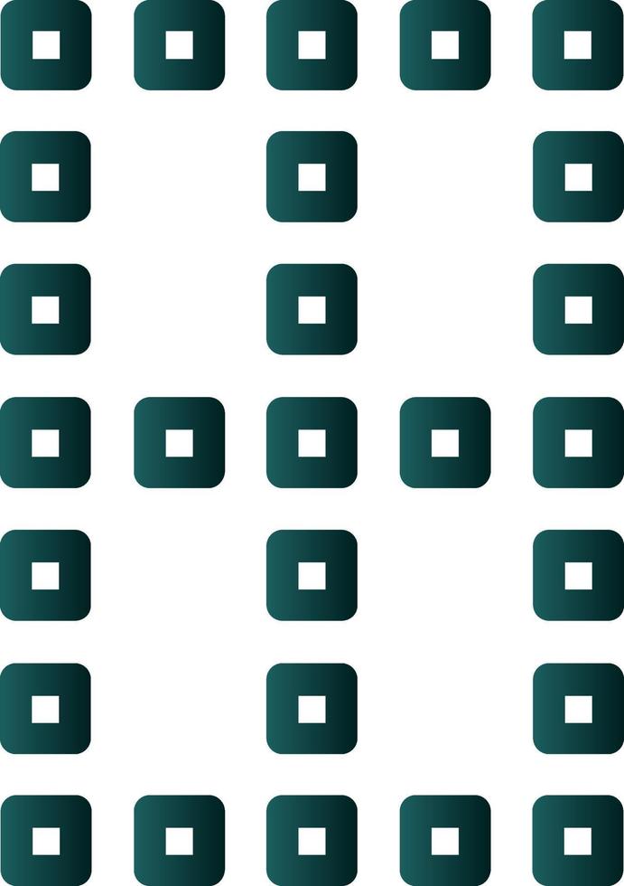 Border None Vector Icon Design