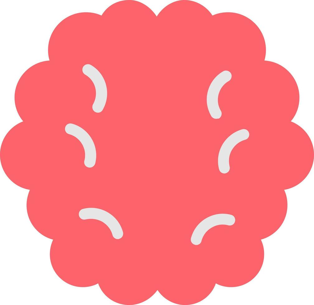 diseño de icono de vector de cerebro