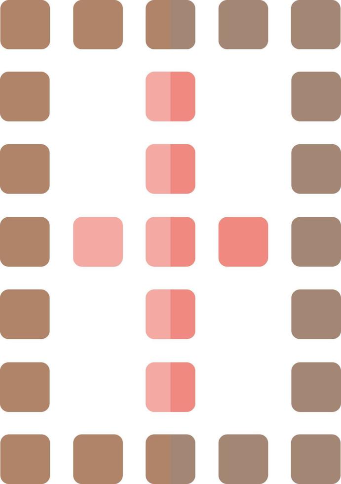 Border None Vector Icon Design