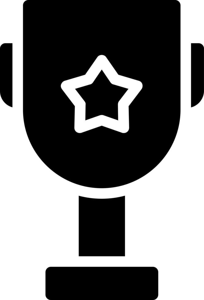 Award Vector Icon Design