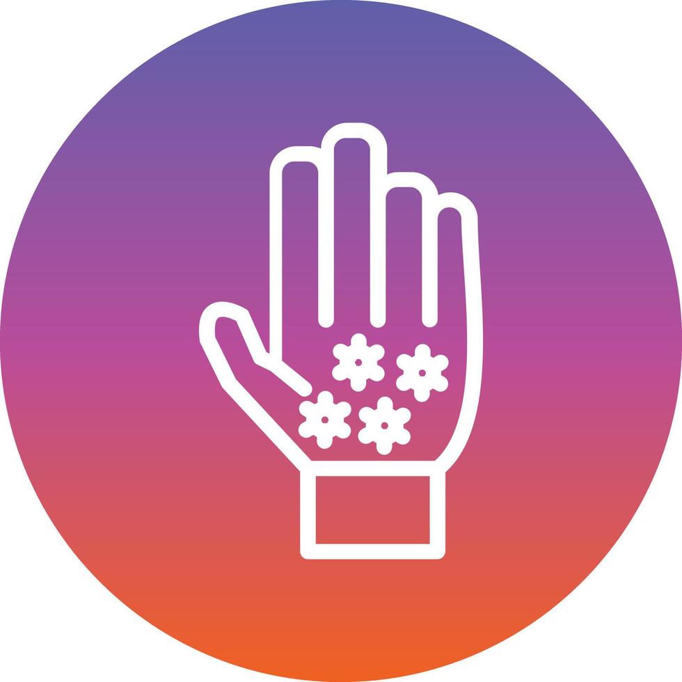 Allergies Vector Icon Design