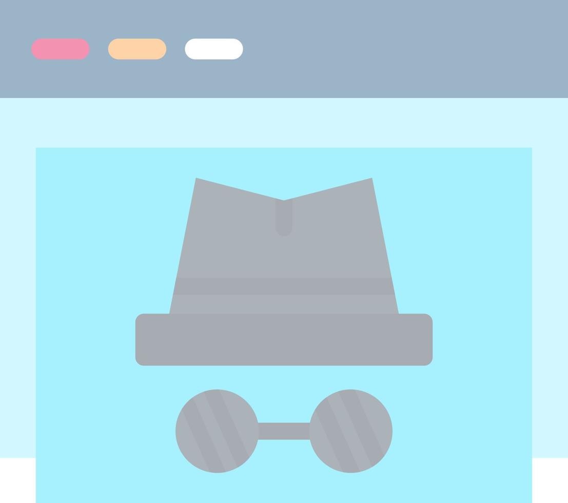 Spyware Vector Icon Design