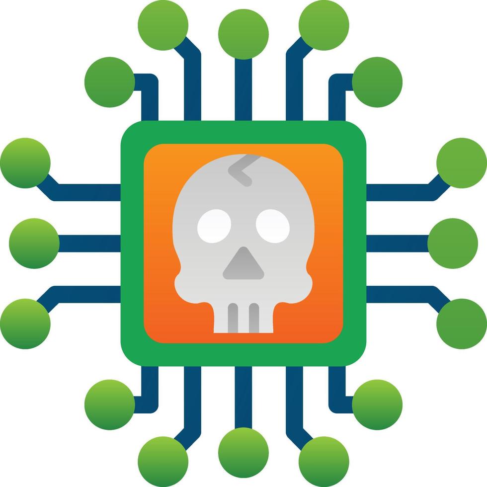 Attack Vector Icon Design