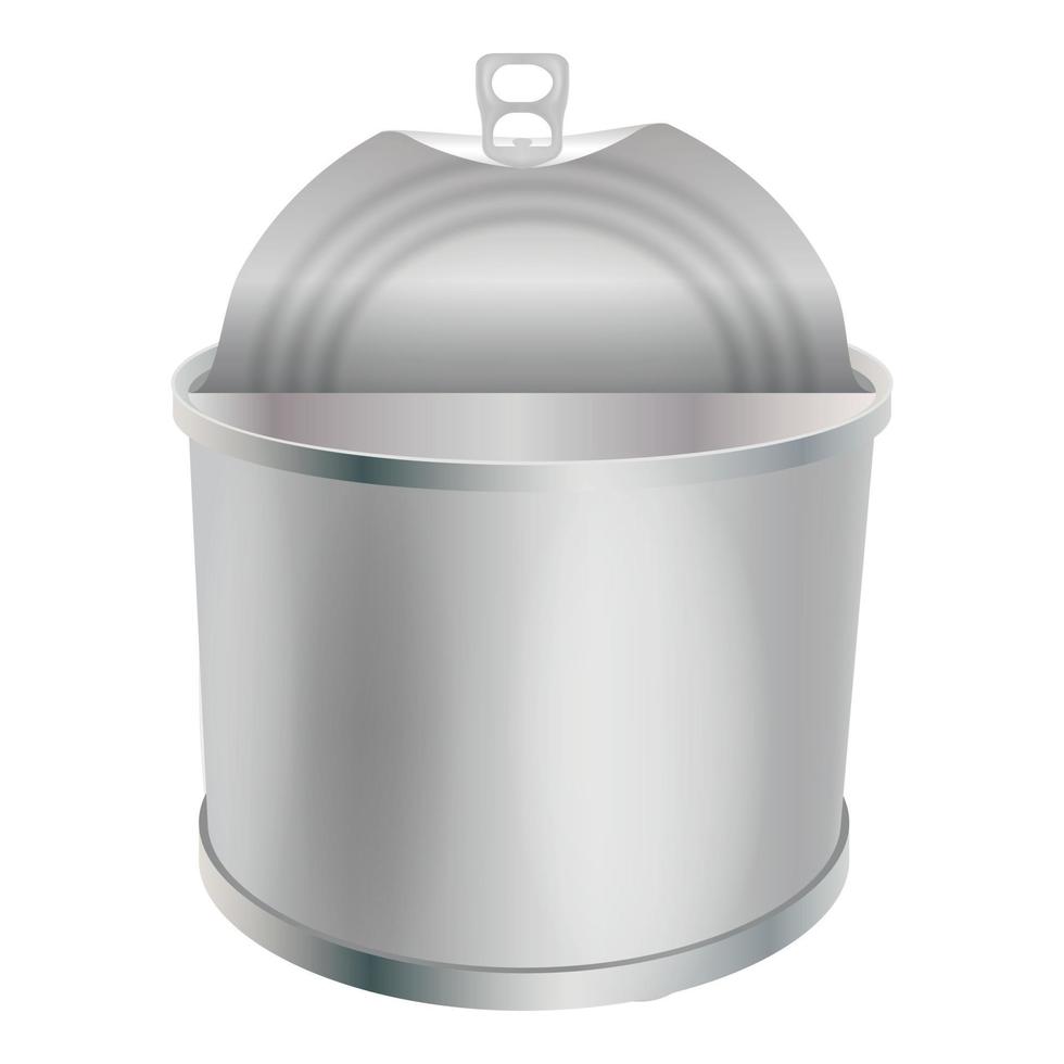 Open Tin Can Vector Art, Icons, and Graphics for Free Download
