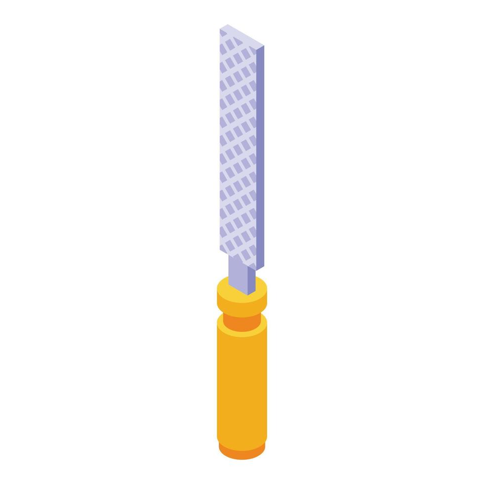 Work tool icon isometric vector. Home renovation vector