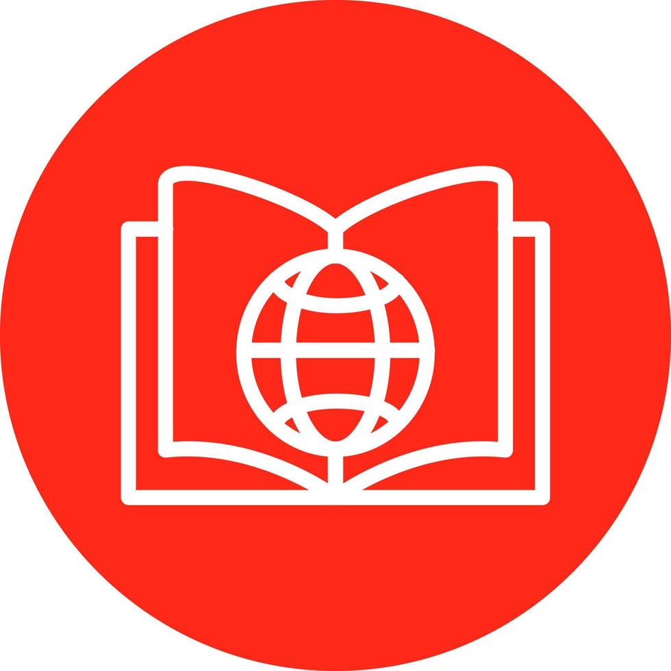 Atlas Vector Icon Design