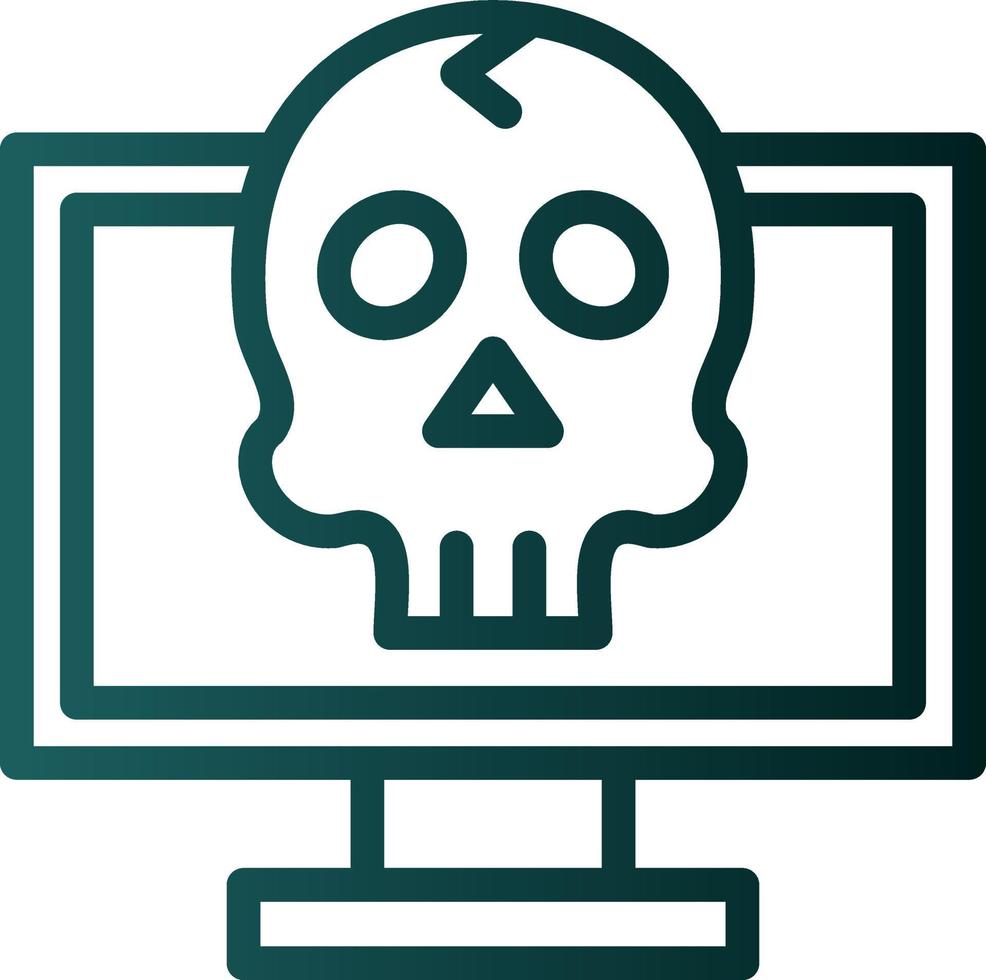 Scam Vector Icon Design