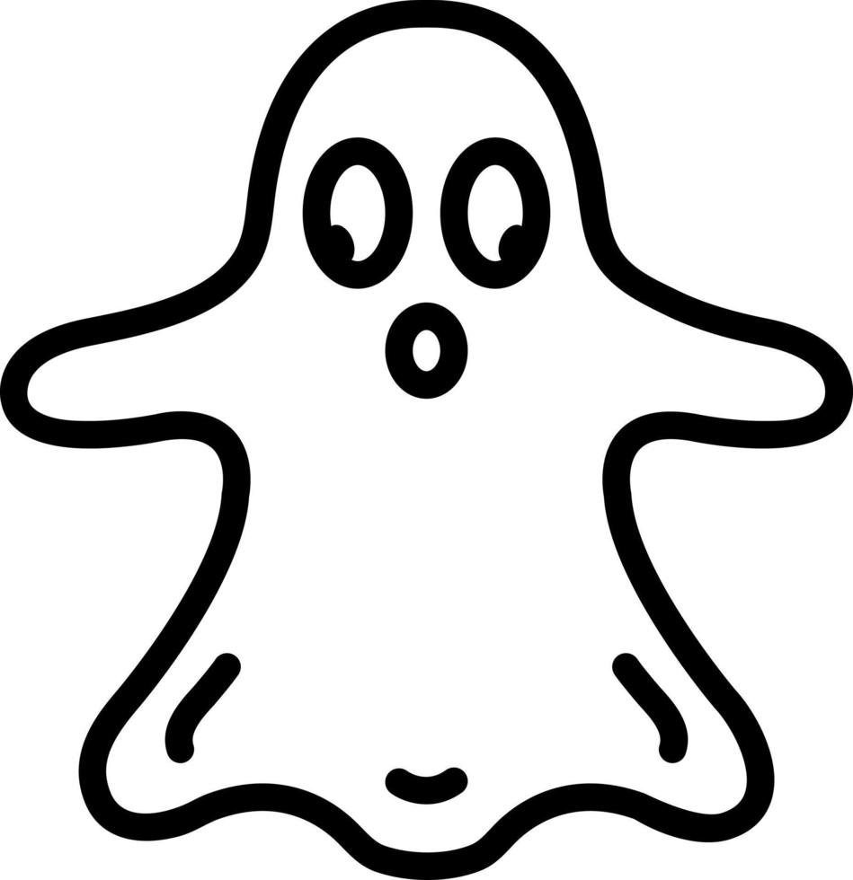 line icon for thriller vector