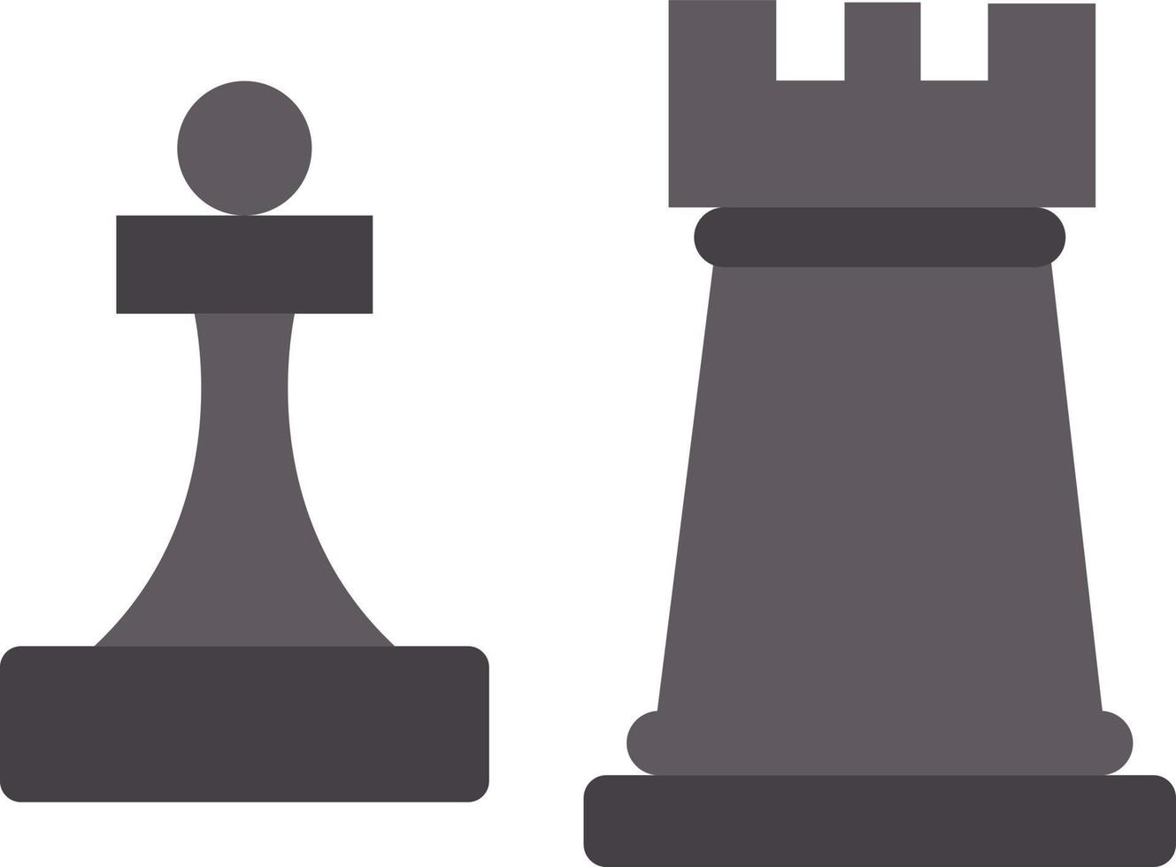 Chess Vector Icon Design