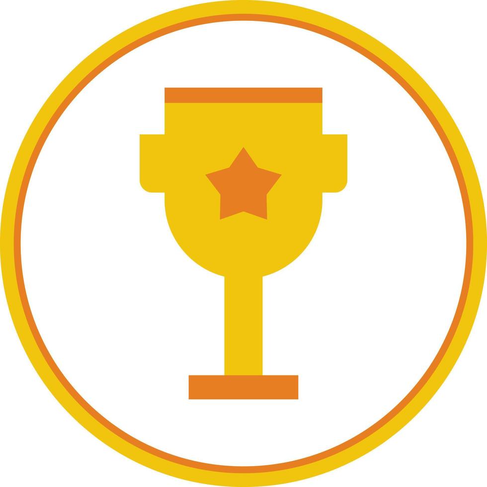 Award Vector Icon Design