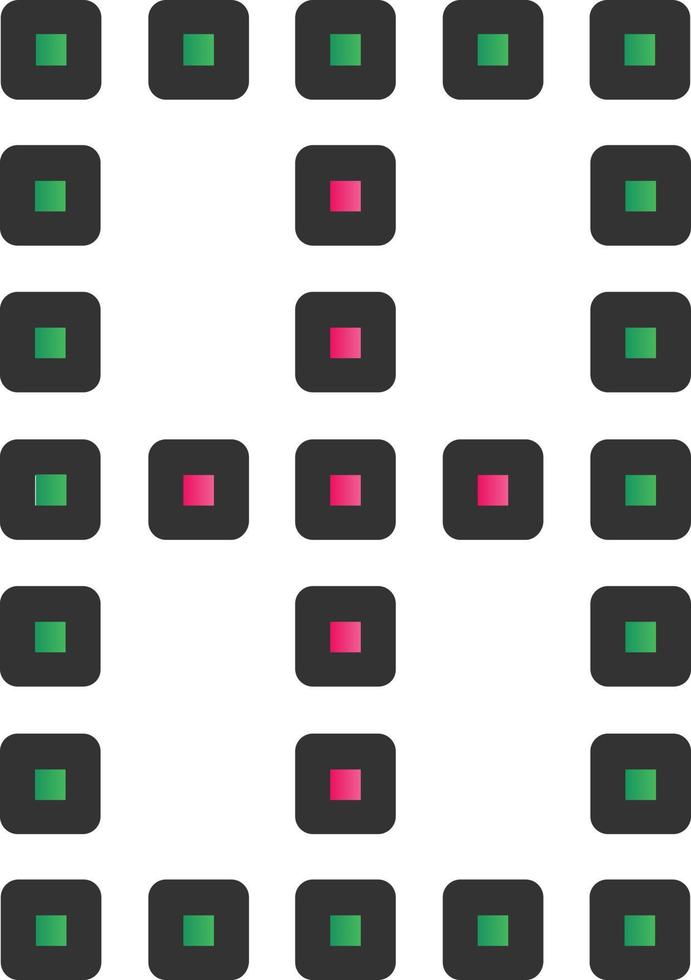 Border None Vector Icon Design
