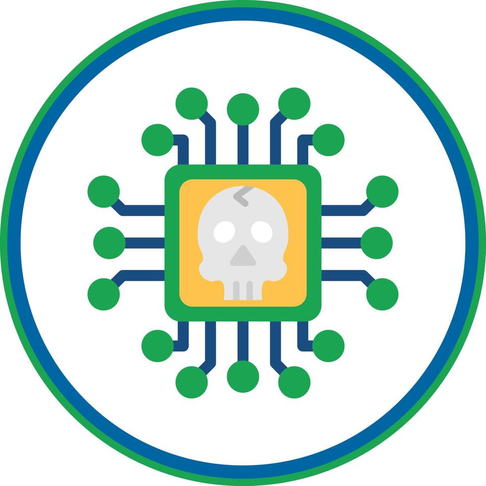 Attack Vector Icon Design