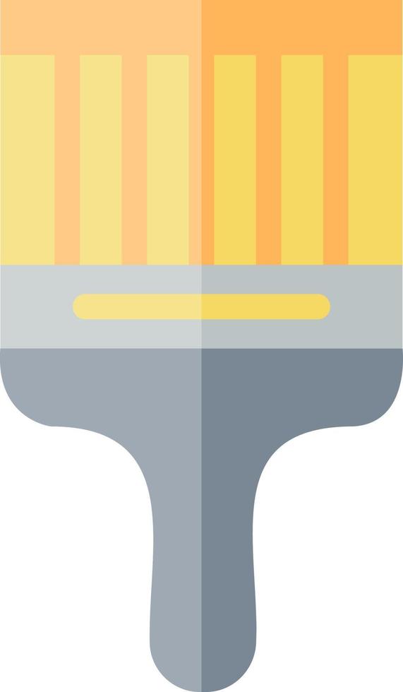 Brush Vector Icon Design