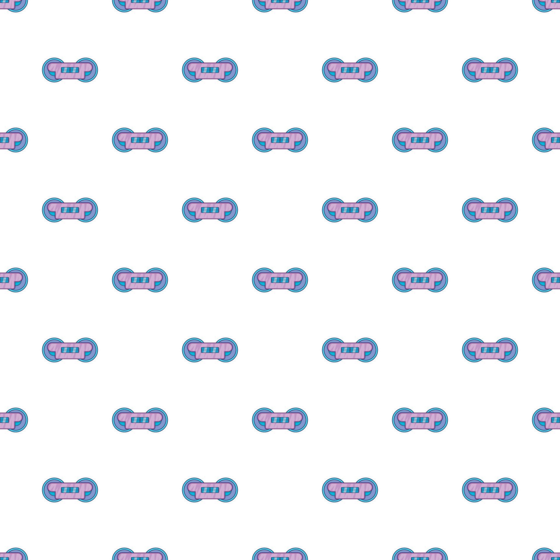 Train wheels pattern, cartoon style 15015310 Vector Art at Vecteezy