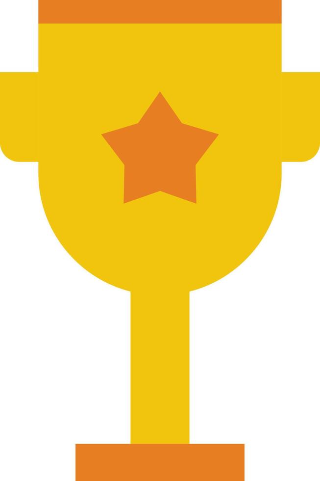 Award Vector Icon Design