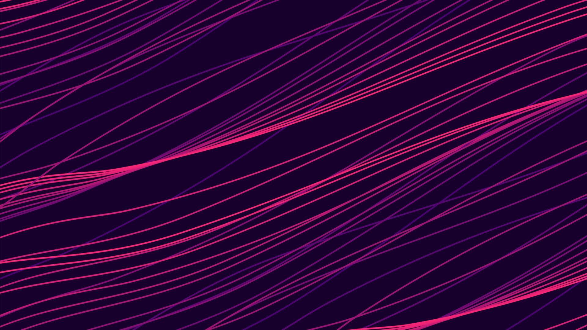 abstract gradient purple line art background vector stock 15015563