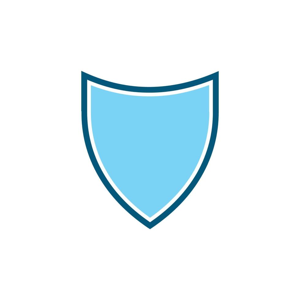Shield icon vector design templates