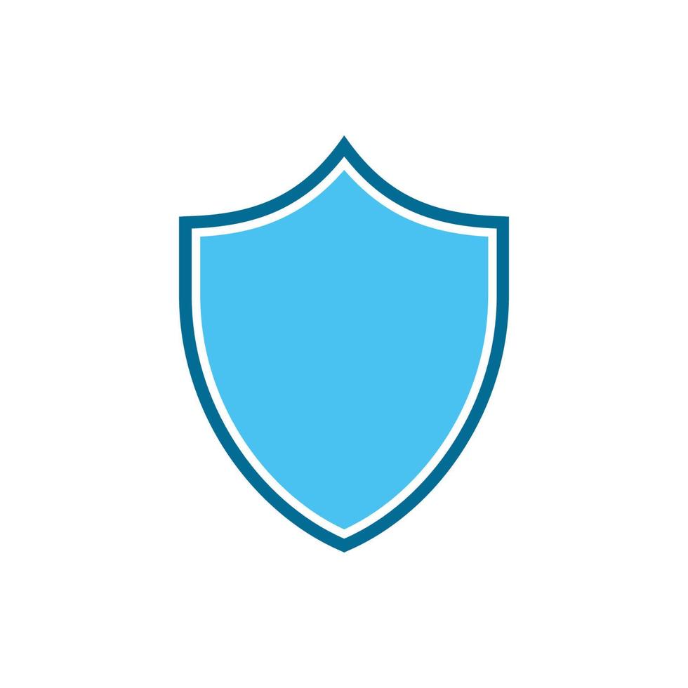 Shield icon vector design templates