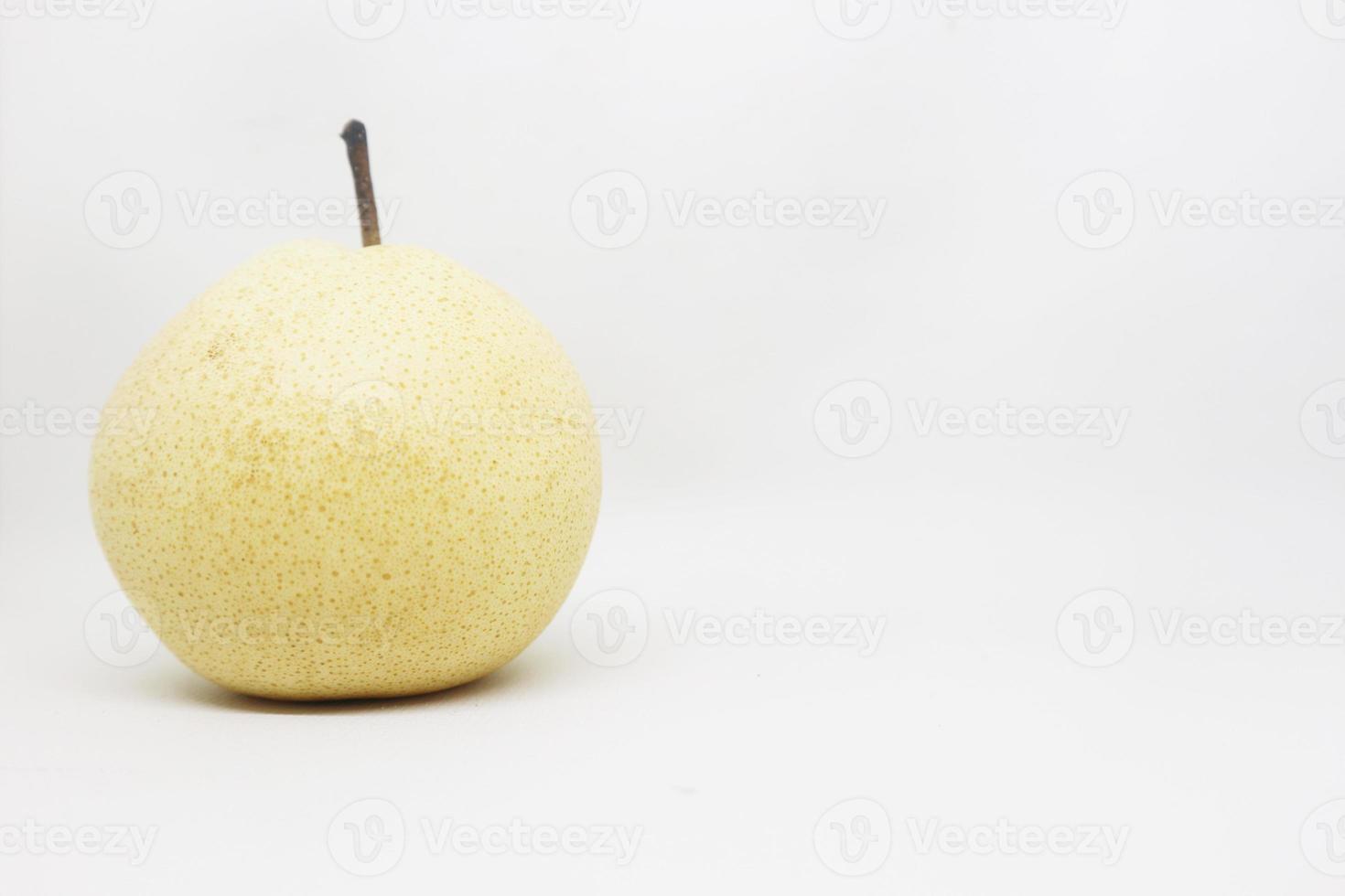 Fruit on a White Background photo