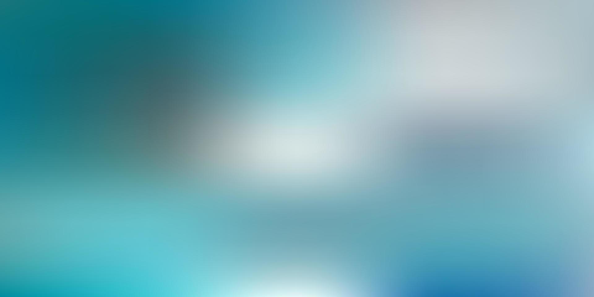 Light blue vector gradient blur drawing.