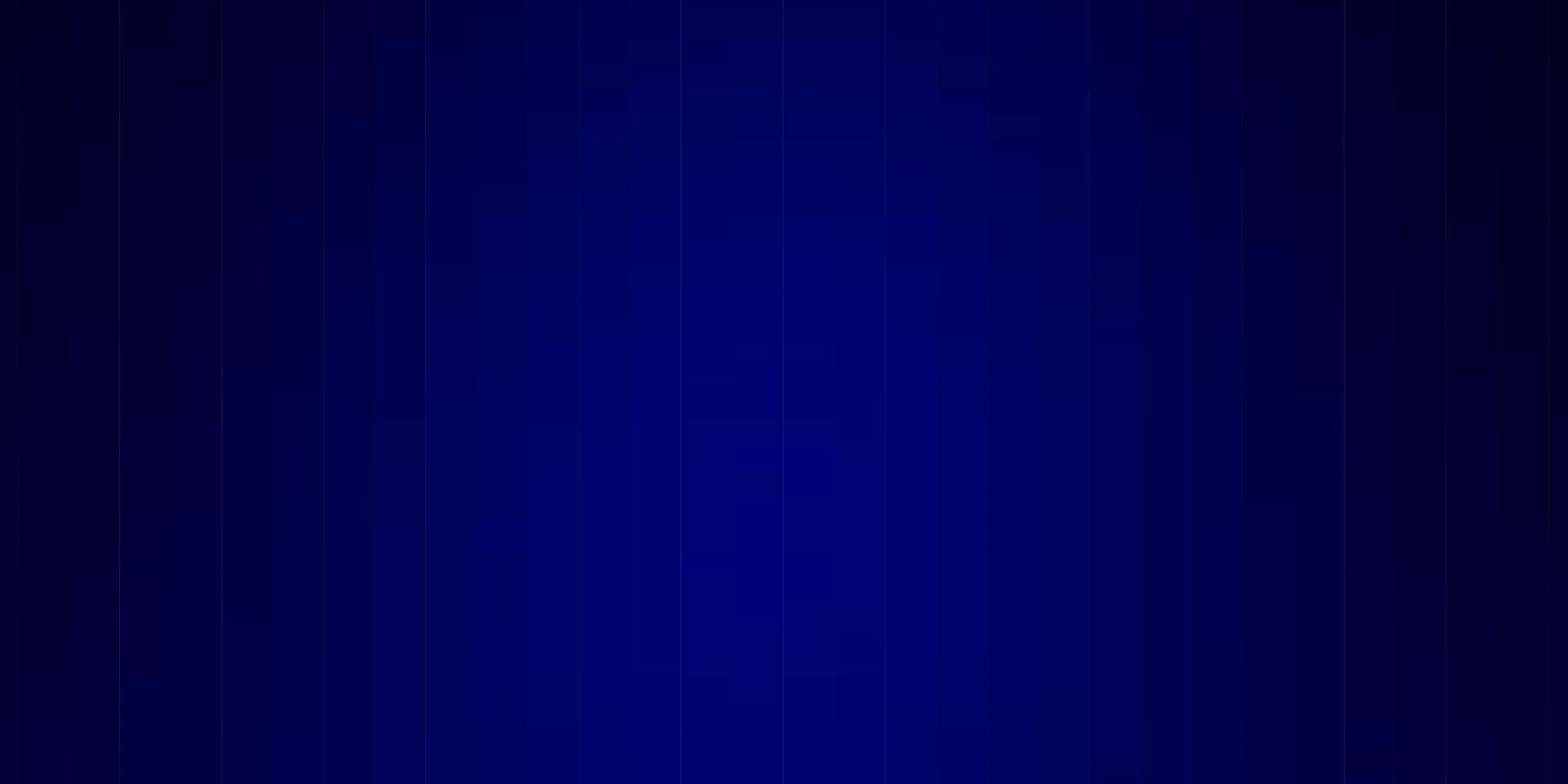 Dark BLUE vector texture in rectangular style.