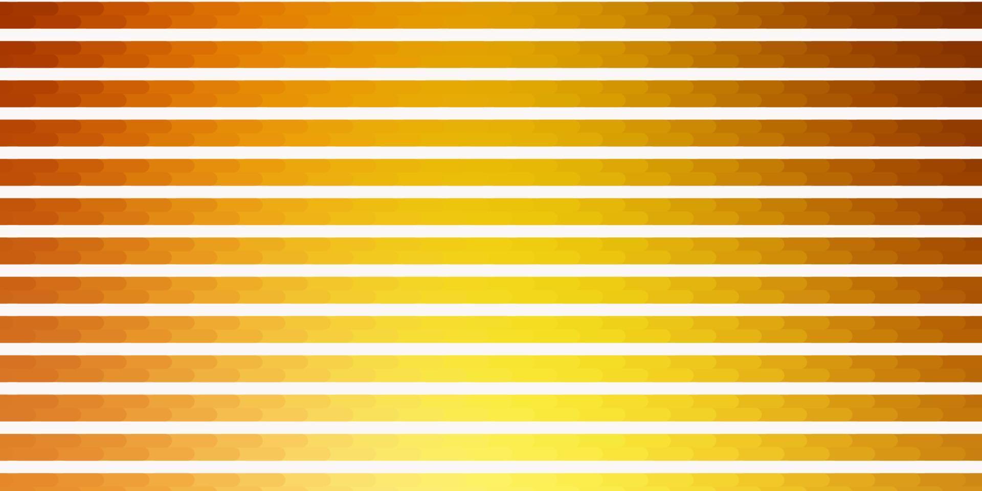 Dark Yellow vector layout with lines.