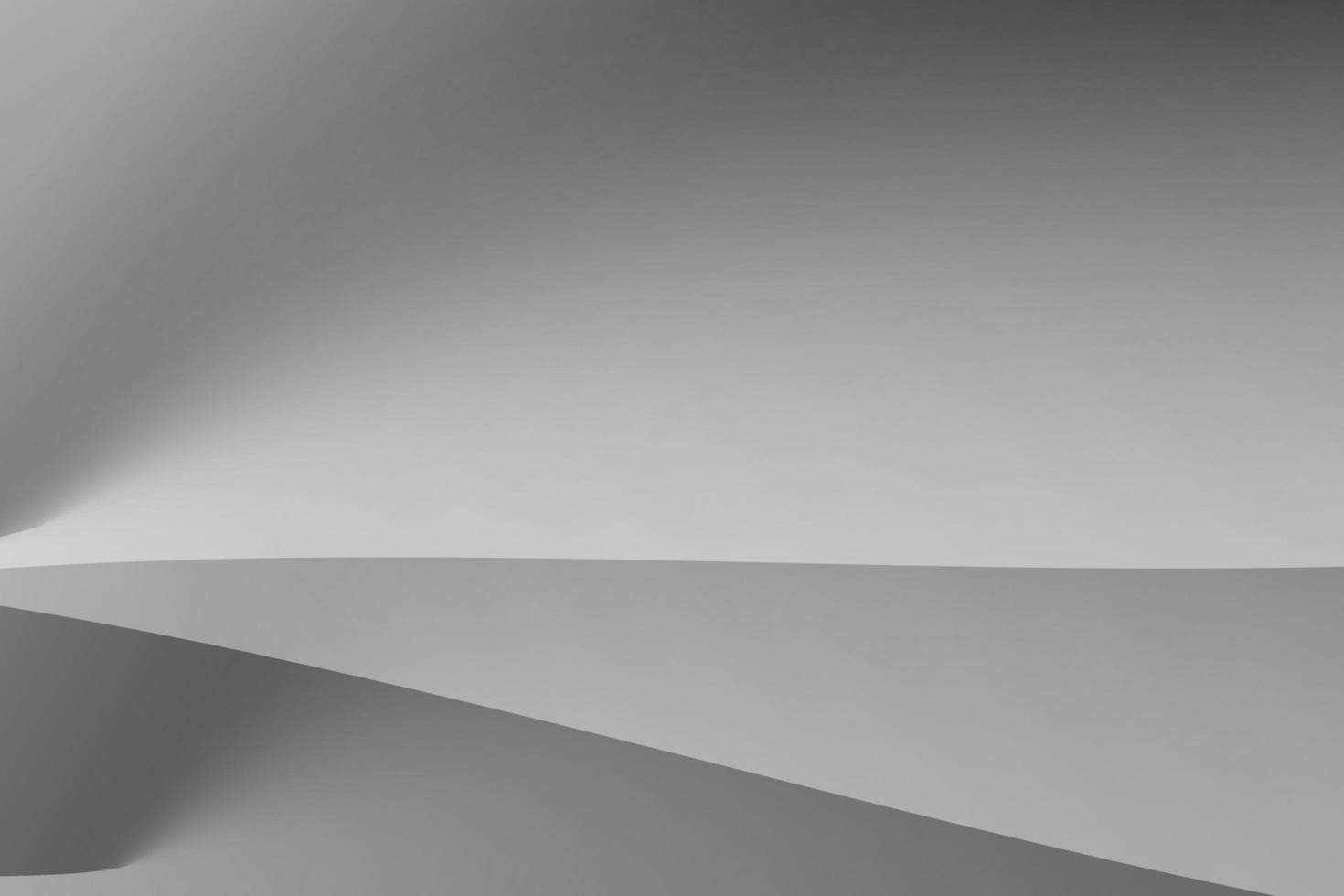 Abstract gradient black modern abstract design Use as a background for product displays, web sites, and abstract banners. photo
