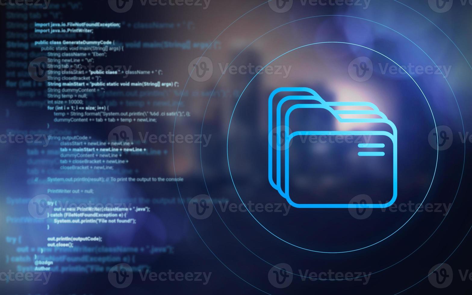 Personal data on the Internet. Using the network safely. photo