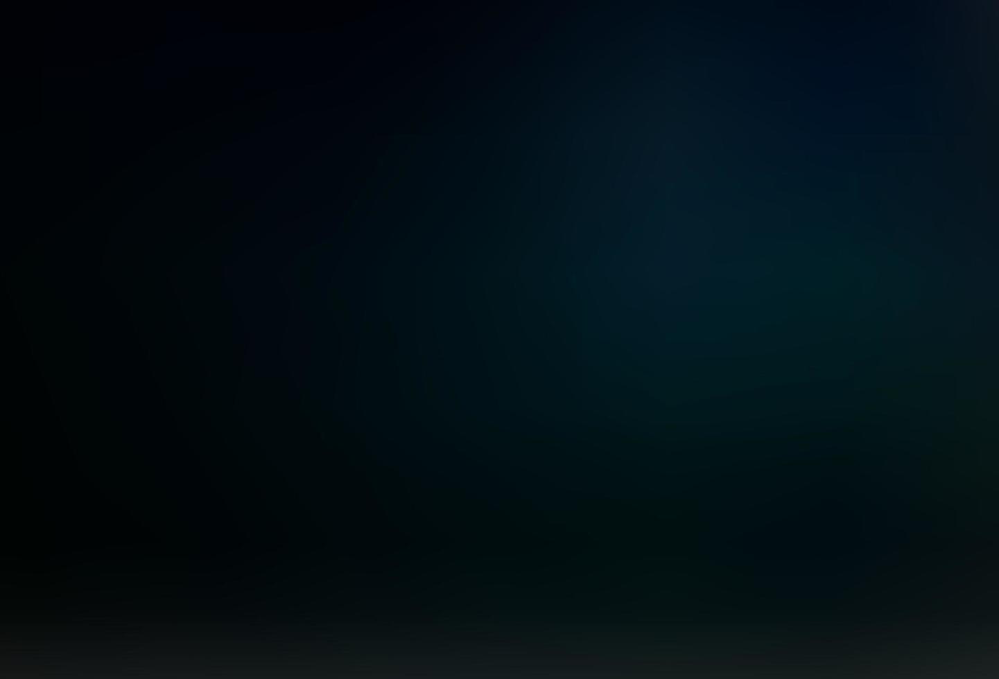Dark BLUE vector abstract bokeh pattern.