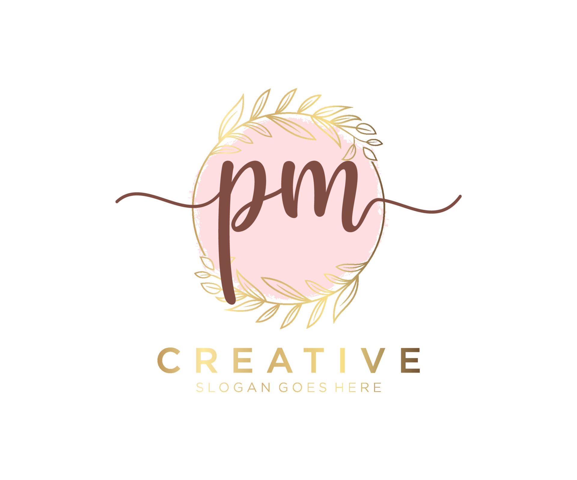 Pm Logos, Pm Logo Maker