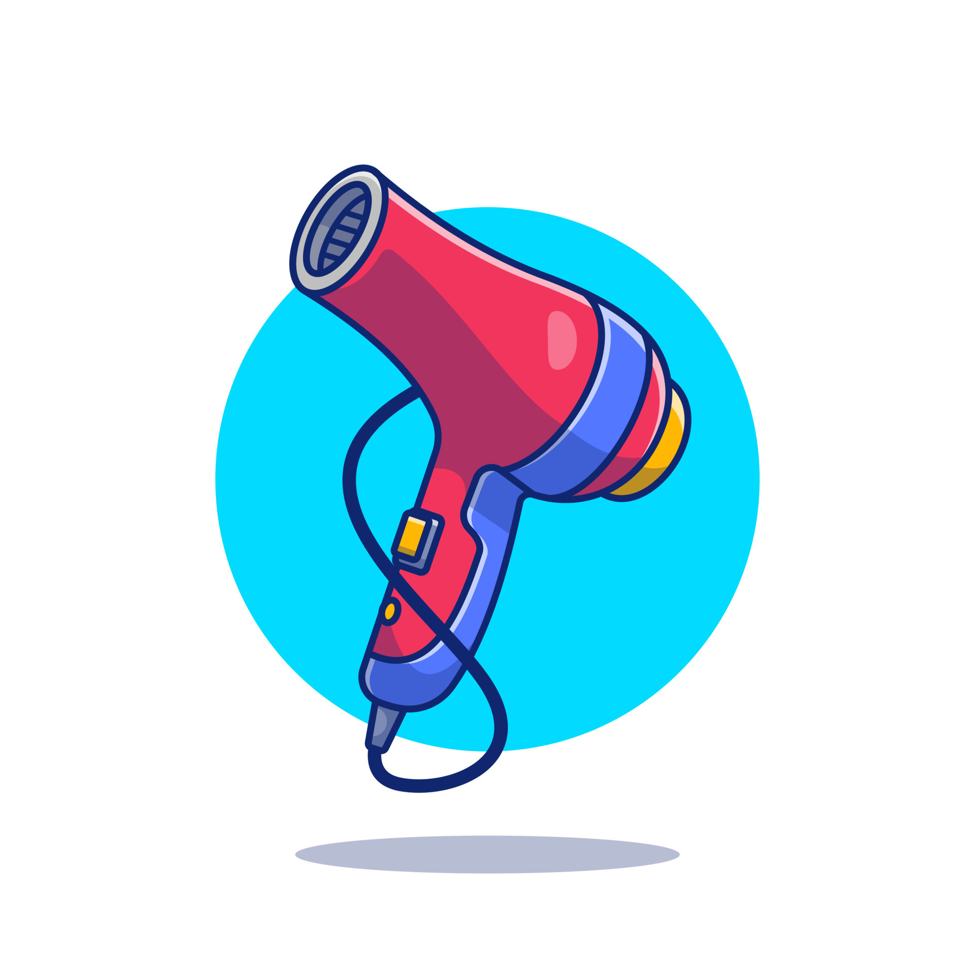 Hair Dryer Cartoon Vector Icon Illustration. Barber Shop Tools Icon Concept Isolated Premium Vector. Flat Cartoon Style 15025542 Vector Art at Vecteezy Hair Dryer Cartoon Vector Icon Illustration. Barber Shop Tools Icon Concept Isolated Premium Vector. Flat Cartoon Style 15025542 Vector Art at Vecteezy