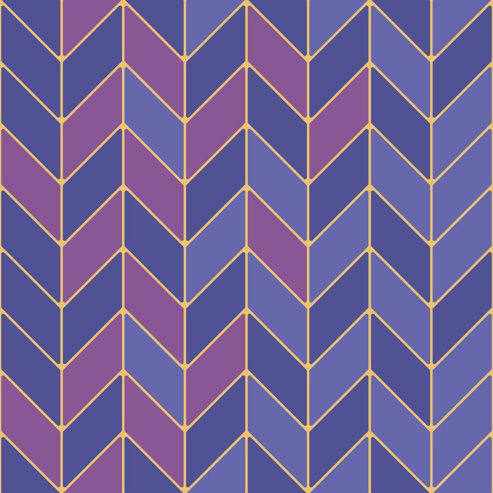 Zigzag Background Pattern Seamless Herringbone Pattern vector