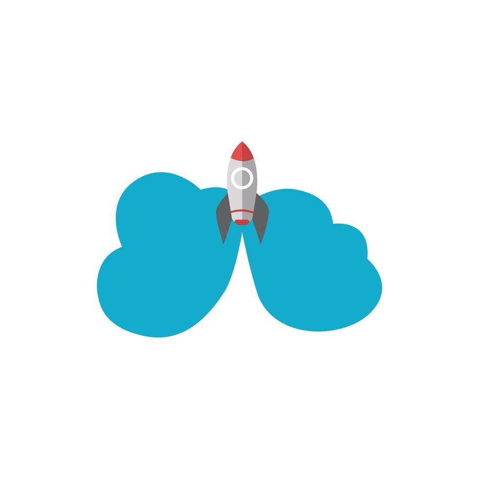 Faster Logo Template vector icon