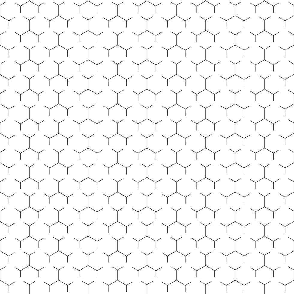 Seamless abstract pattern with geometric elements. Vector illustration.