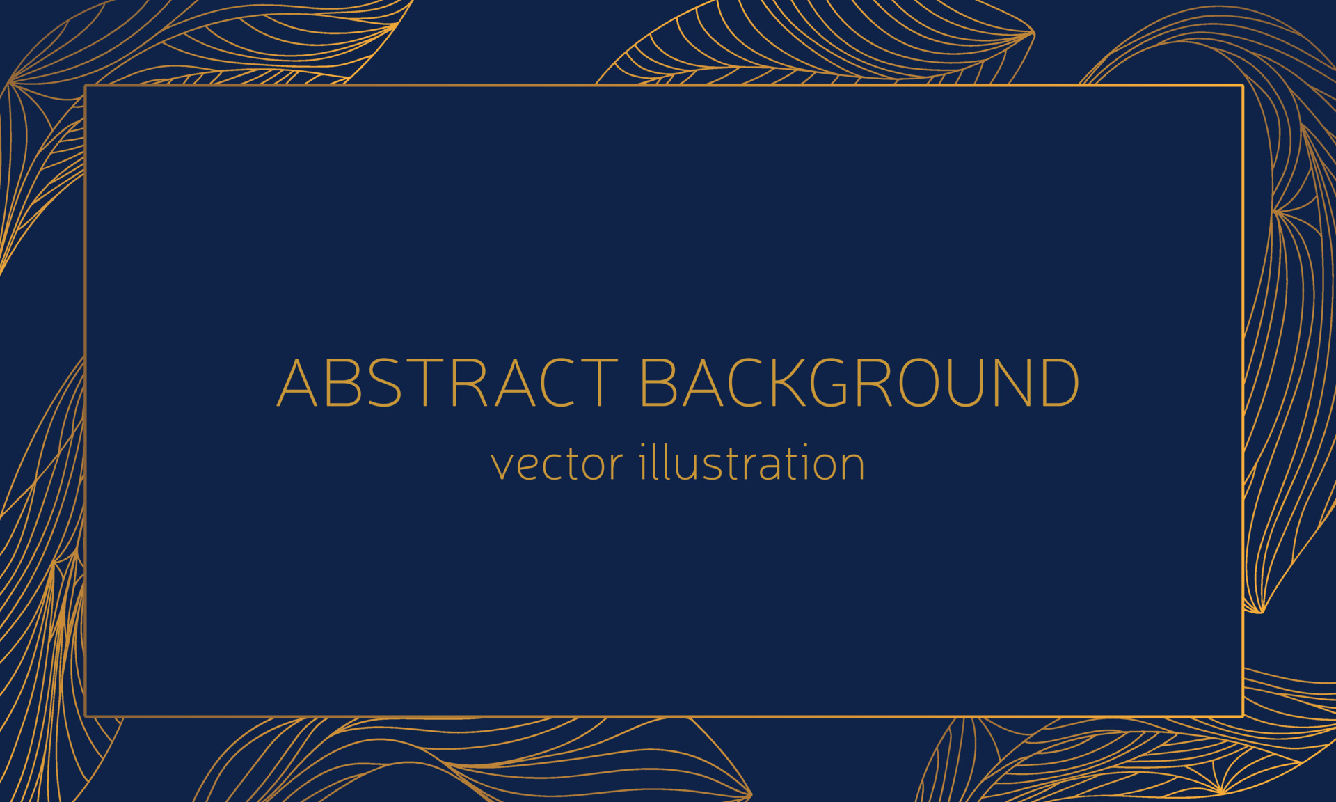Abstract vector background with hand draw elements. 15026336 Vector Art
