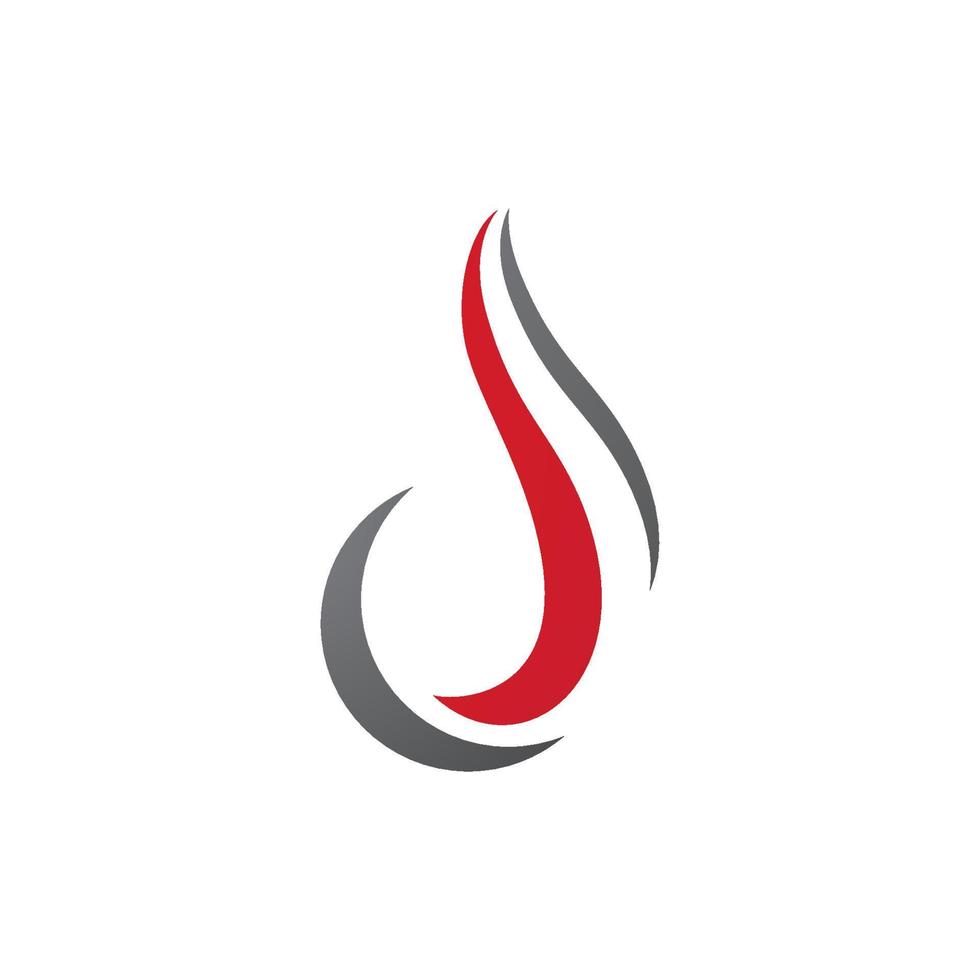 Fire flame vector illustration design