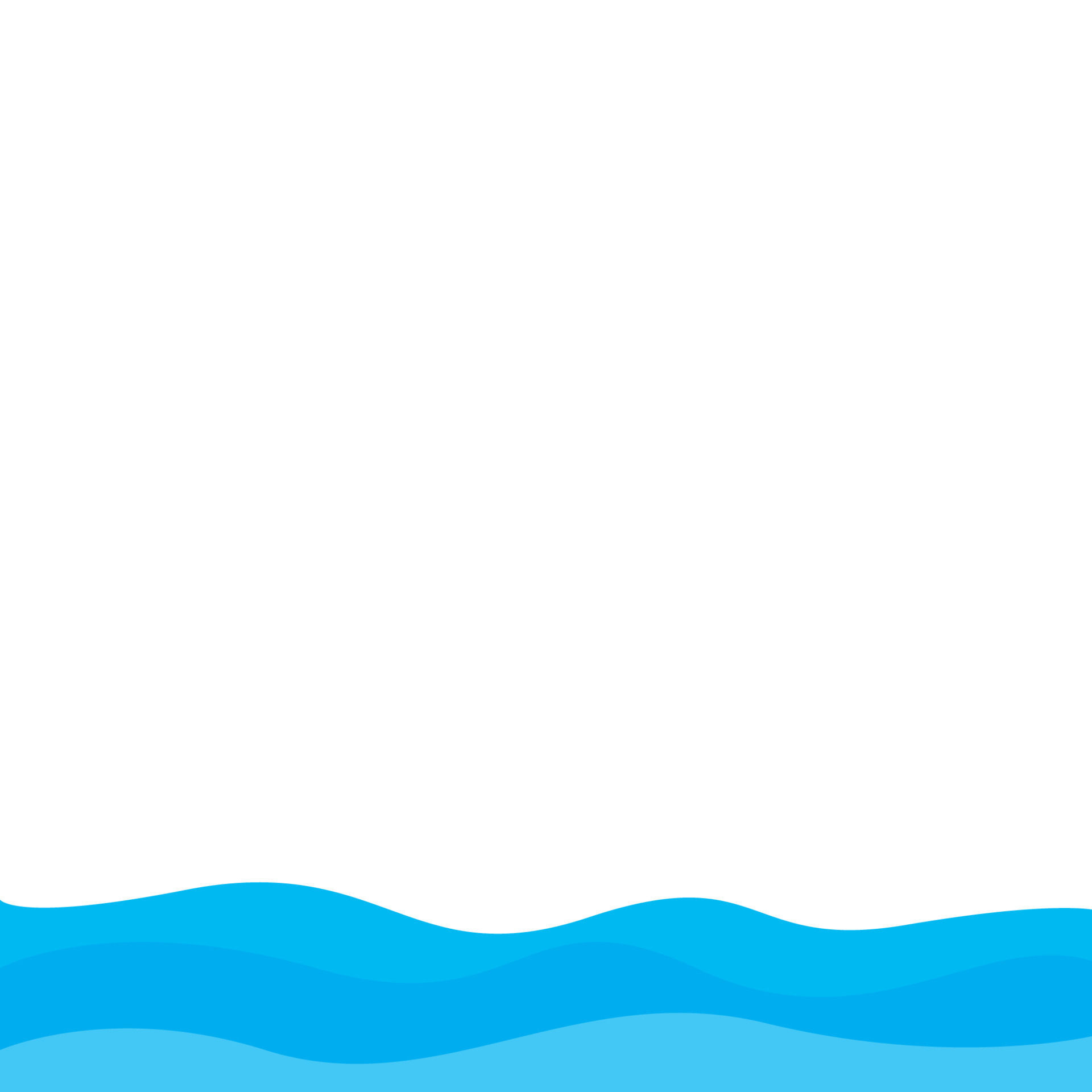 Abstract Water wave vector illustration design 15027758 Vector Art at